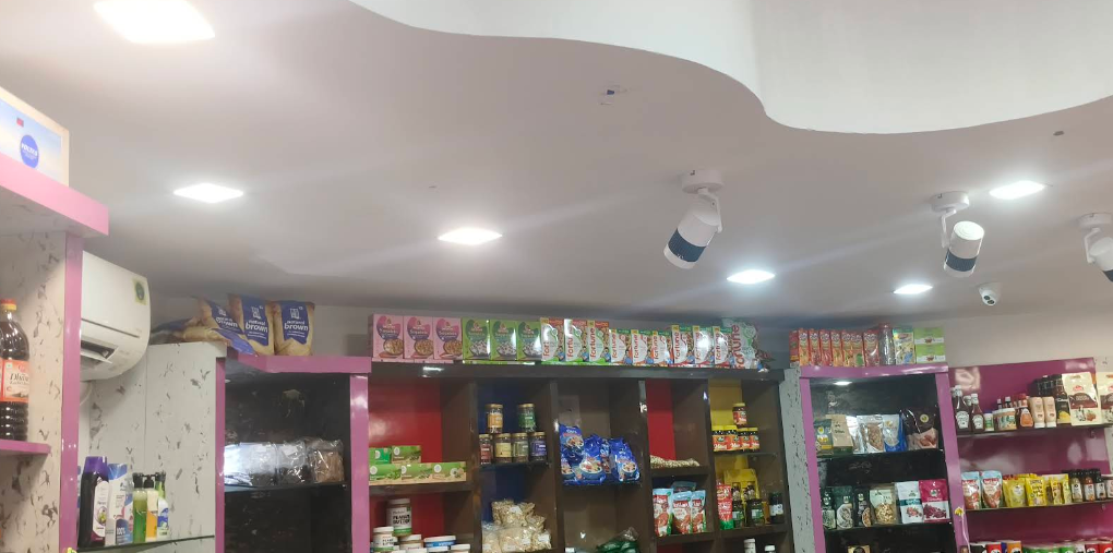 Vinayak Superstore Interior
